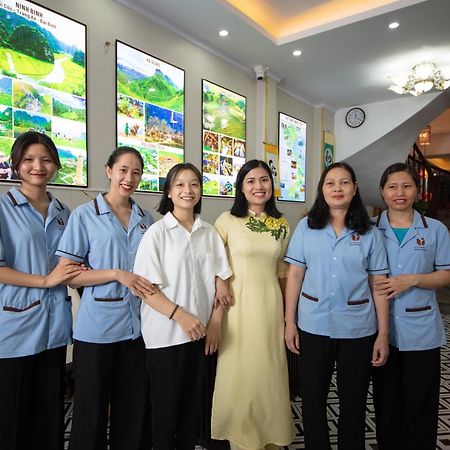 Hanoi Liliane Hotel And Travel Exterior photo